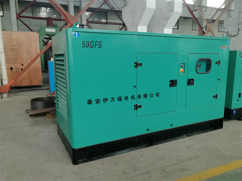 為什么越來(lái)越多的人選擇靜音發(fā)電機(jī)